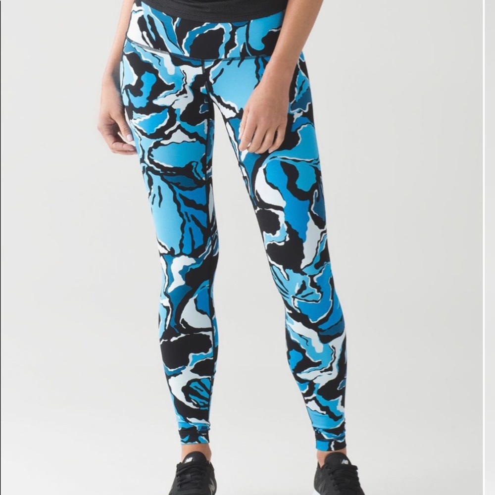 Lululemon Wunder Under Pant (Hi-Rise)